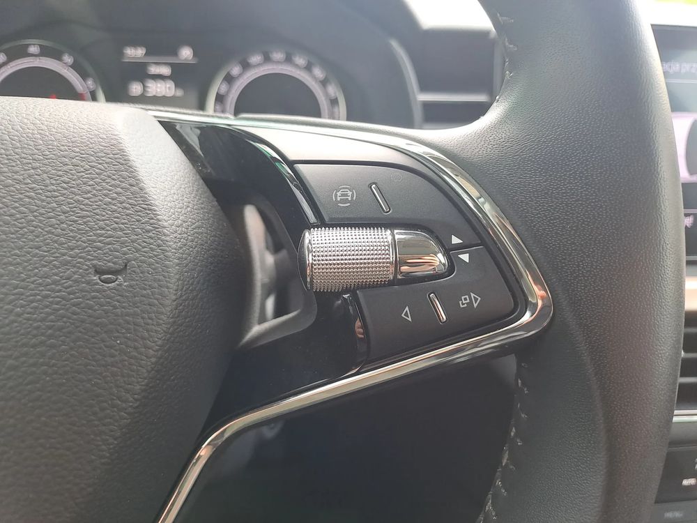 SKODA KAMIQ 17000km! Style ACC 1,0 TSI 110KM Salon PL ASO