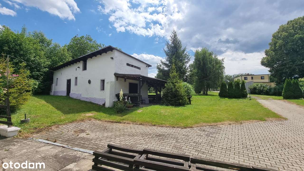 Nieruchomość z dużym terenem - restauracja, SPA, biznes - Pełny obrazek: 4/20