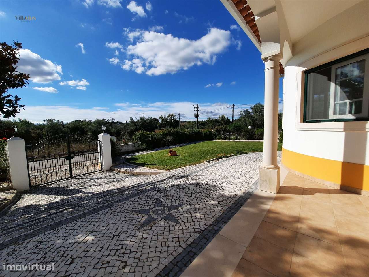 Moradia Térrea com Piscina e Terreno em São Pedro de Tomar | Villarius-6