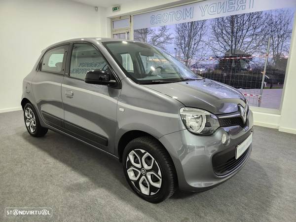 Renault Twingo 1.0 SCe Limited EDC - 2