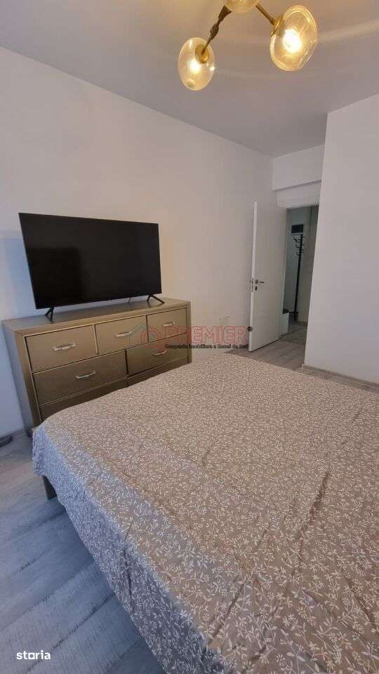 2 Camere modern | Dealul Cucului – Sector 4 | Etaj 2/4 | Mobilat