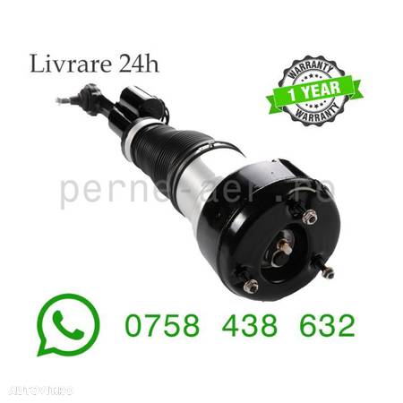 Perne aer fata / spate MERCEDES ML,GL,W164,W166,W211,W212,S220,S221,E-Class, W205,C-Class,W222 - 8