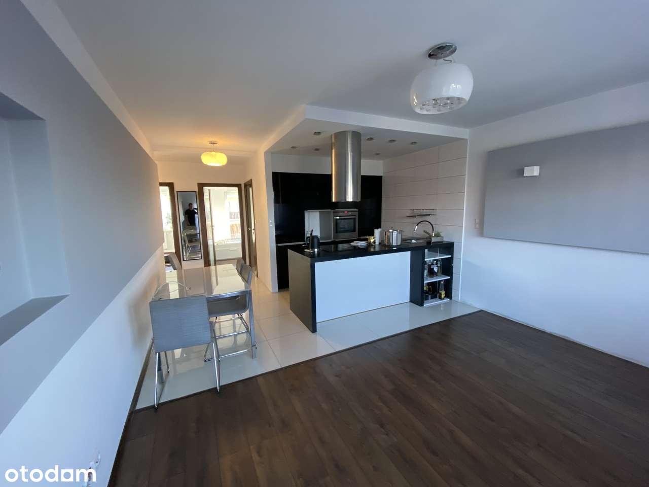 Mieszkanie 3 pokojowe , klimatyzacja - dwa balkony - Pełny obrazek: 5/9