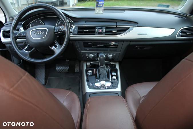 Audi A6 3.0 TDI Quattro S tronic - 9