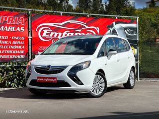 Opel Zafira 1.6 CDTi Cosmo