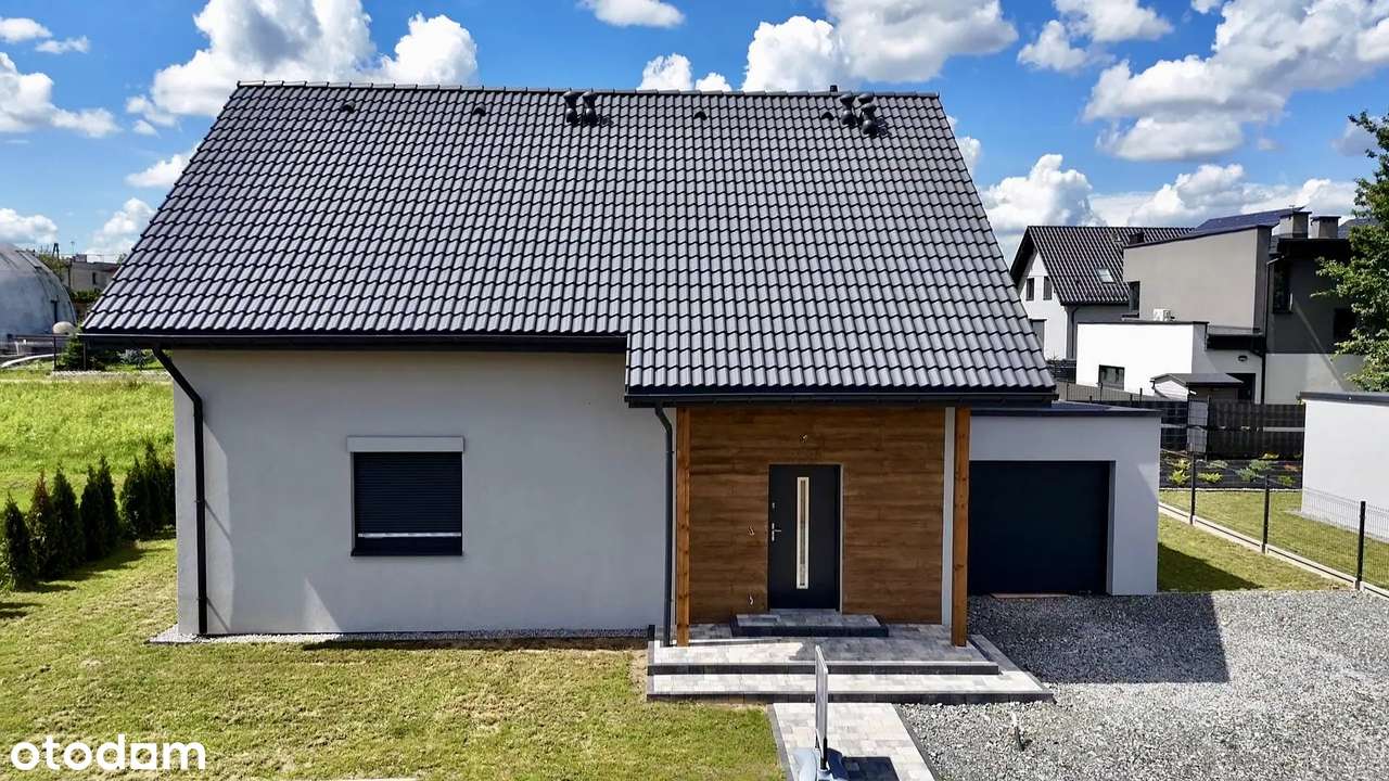 DOM POD KLUCZ! 5 pokoi w zielonej okolicy, BEZ PROWIZJI - Pełny obrazek: 4/19