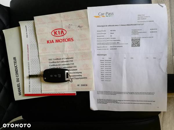 Kia Soul 1.6 CRDI Dream Team Edition - 17