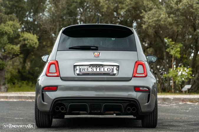 Abarth 595 1.4 T-Jet - 5