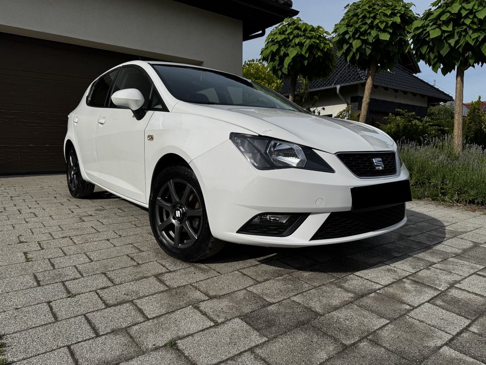Seat Ibiza IV 1.2 TSI Style 2016