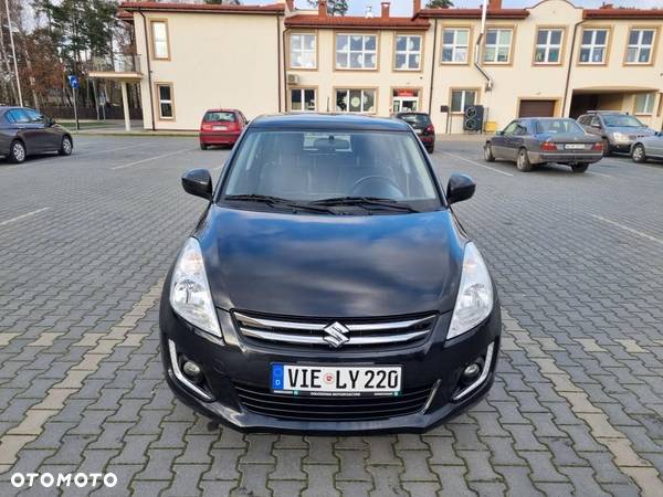 Suzuki Swift 1.2 Comfort Plus - 2