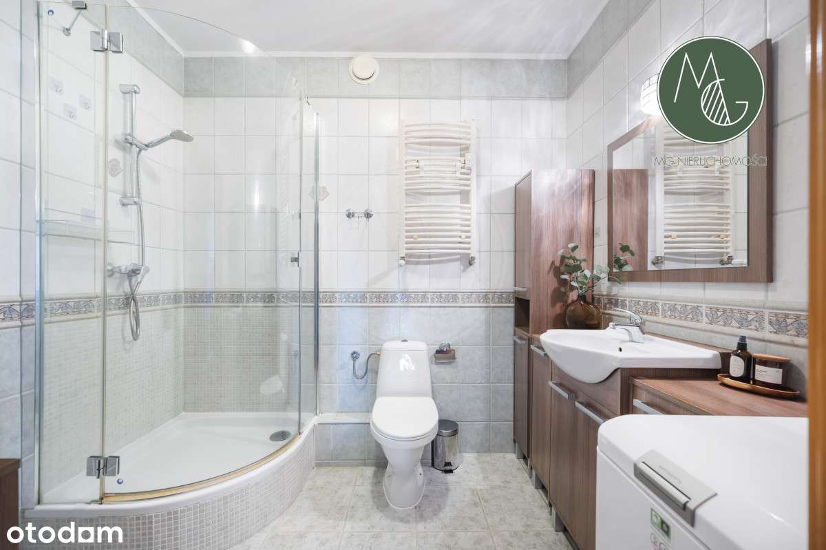 Wygodne 3 pokoje, balkon, m.postojowe, piwnica-10