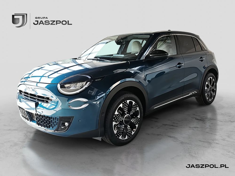 Fiat 600 1.2 Turbo La Prima eDCT 2026