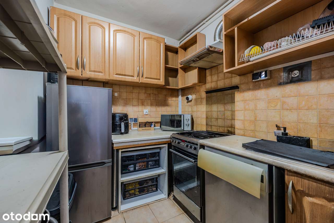 Klimatyczne mieszkanie w sercu OCHOTY!-4