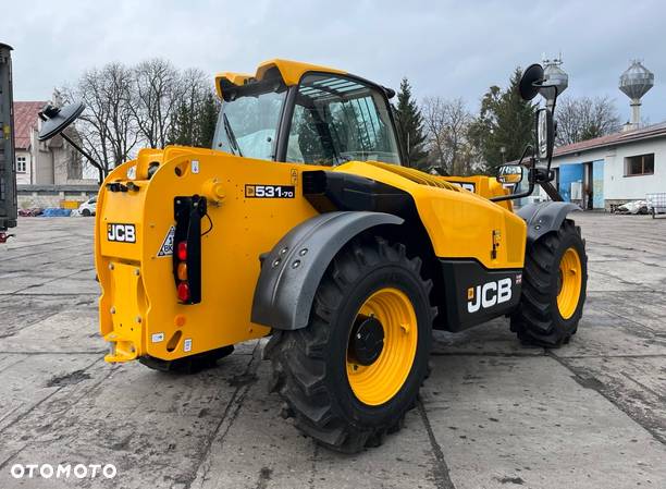 JCB 531 70 - 4