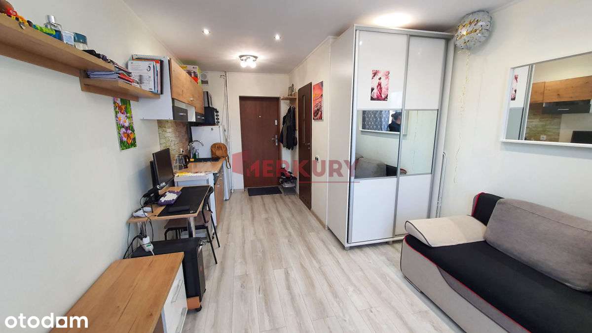 Kawalerka Wrocław, ul. Dębowa - Pełny obrazek: 4/11