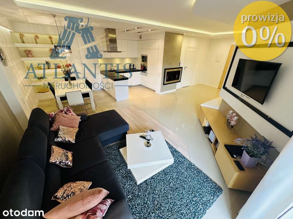 Prestiżowe 3 pokoje z garażem blok z windą Gdańsk-1