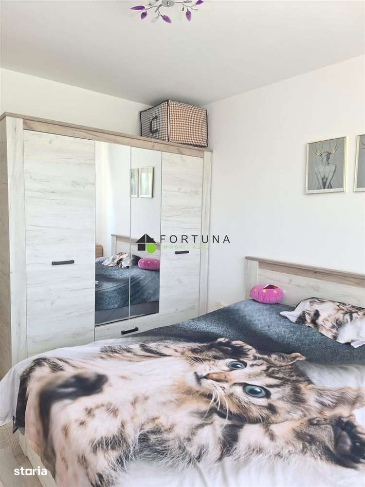 Apartament 2 camere tip studio, zona Coresi, mobilat si utilat-5