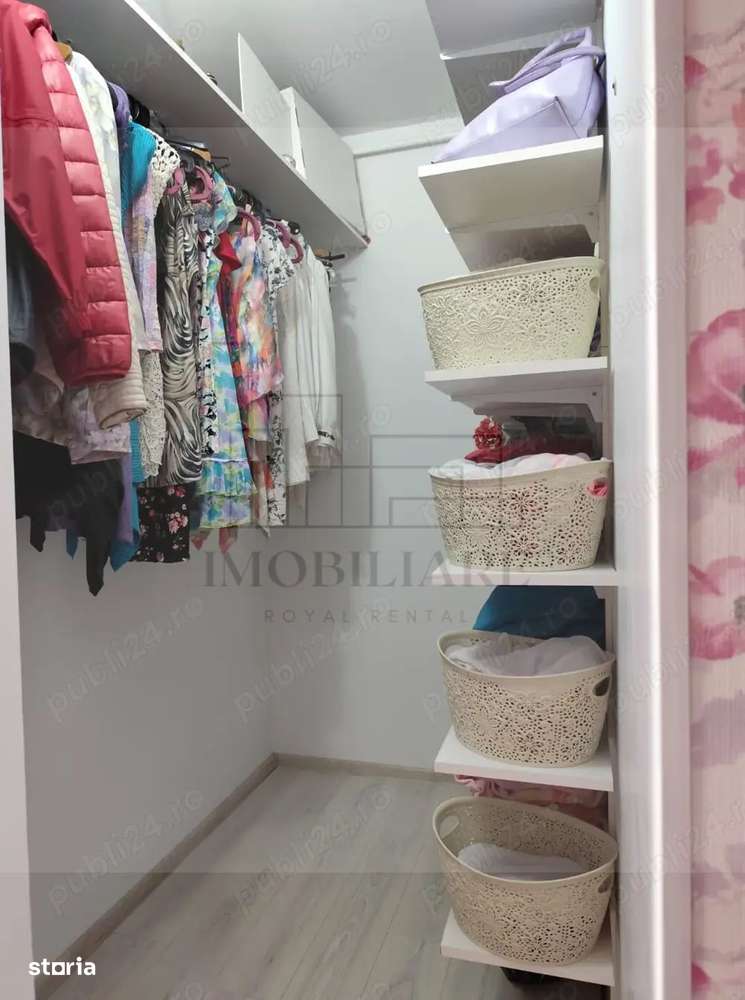 2 camere | 53 mp + balcon | Etaj 1 | Parcare disponibilă | Sub Cetate-4