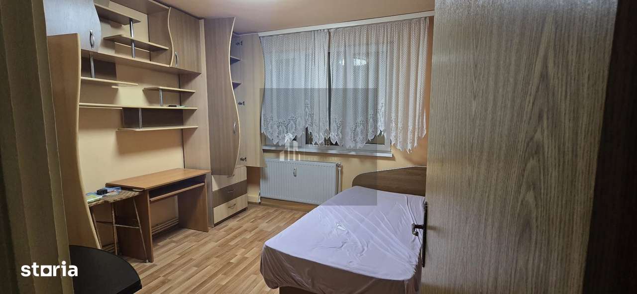 Apartament 3 camere, Aparatorii/Moldovita, centrala, parcare