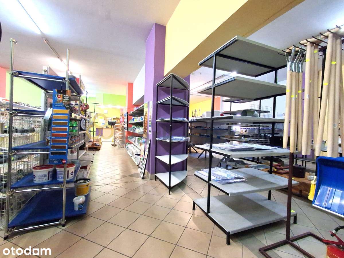 Duży lokal w centrum miasta - Pełny obrazek: 5/15