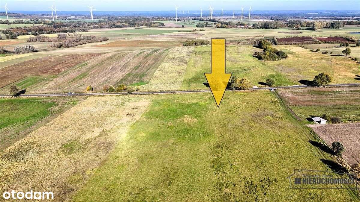 Działki budowlane w Barwicach – na raty 0%.-4