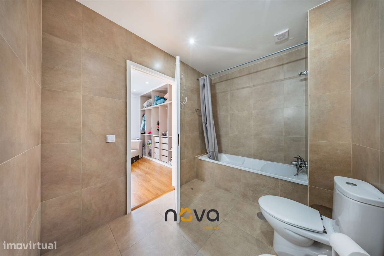 Moradia Geminada T3 em Palmeira de Faro, Esposende-15