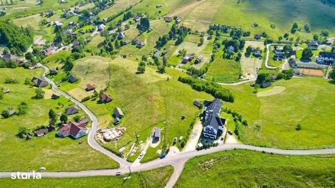 Teren intravilan - Imagine principală: 3/17