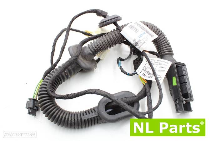 Instalação elétrica da porta Mercedes A W176 A1765406408 - 1