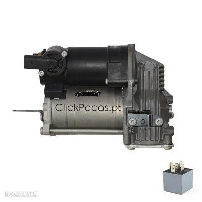 Compressor Suspensão Mercedes-Benz Classe S 2005-2012 (W221)/ Classe CL 2006-2014(C216) - 1