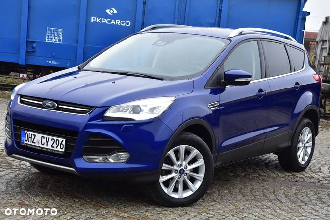 Ford Kuga 2.0 TDCi 4WD Titanium Plus - 3