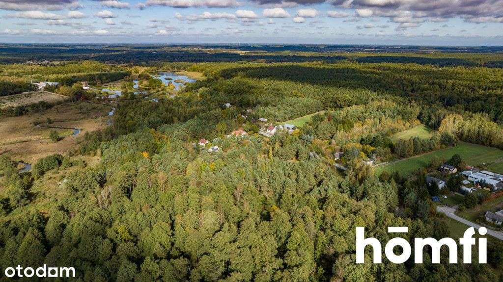 Piękna działka w okolicy zalewu - Pełny obrazek: 5/8