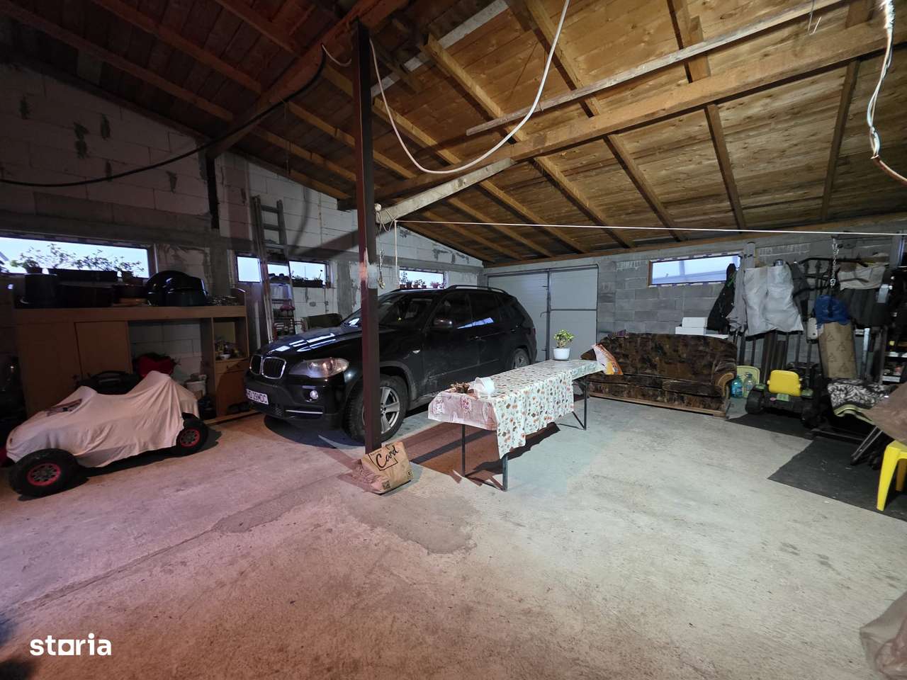 Casă de vânzare în Bârșău, comuna Hărău – la doar 15 km de Mun Deva-14