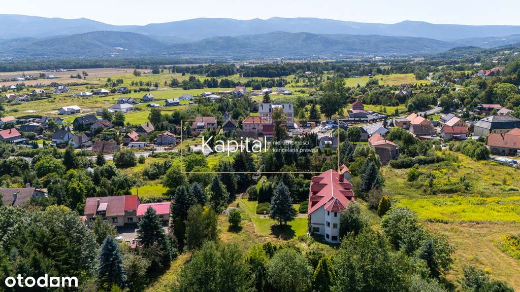 Panorama Karkonoszy, Pod Budowę Domu lub Osiedla