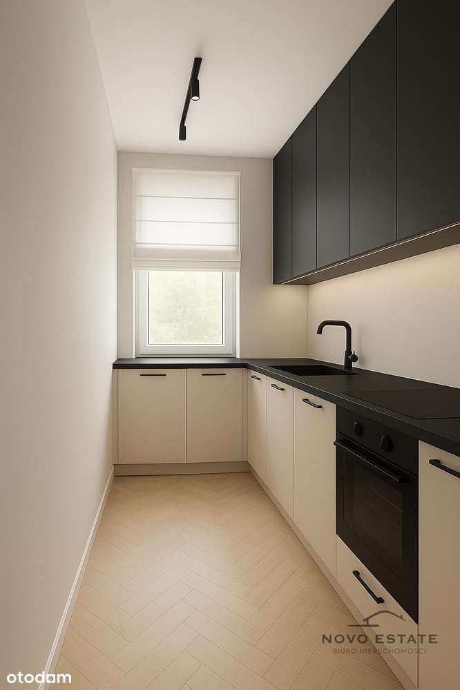 2-pok po kapitalnym remoncie | balkon | 1. piętro | Mysłowice, Centrum-1