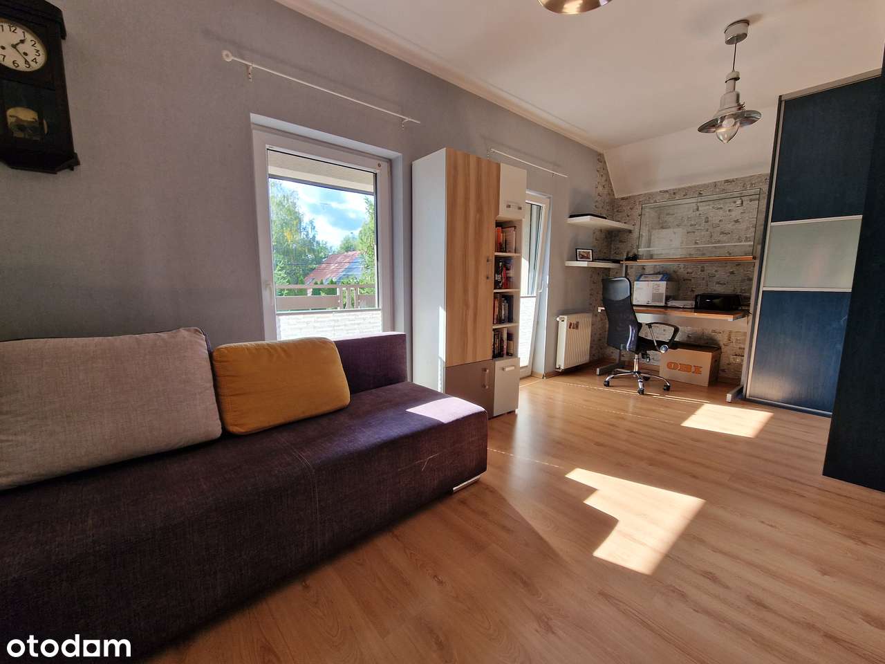 Ustawny dom z dużą działką - bez pośredników, do wprowadzenia się - Pełny obrazek: 5/20