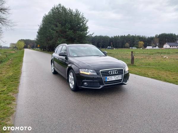 Audi A4 2.0 TDI - 7