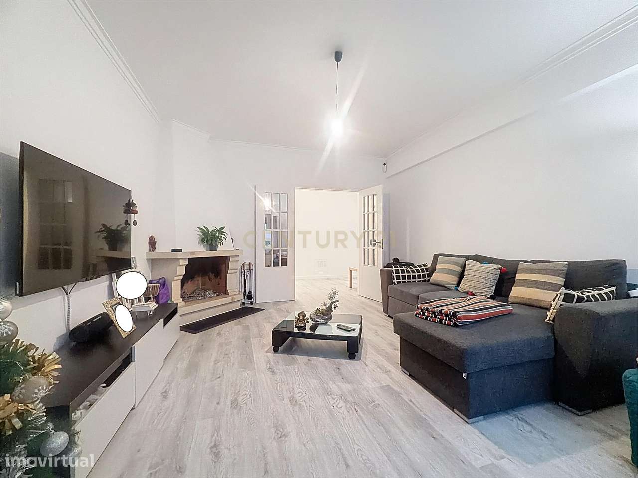 Apartamento T3 Renovado Casal Do Marco - Grande imagem: 2/15