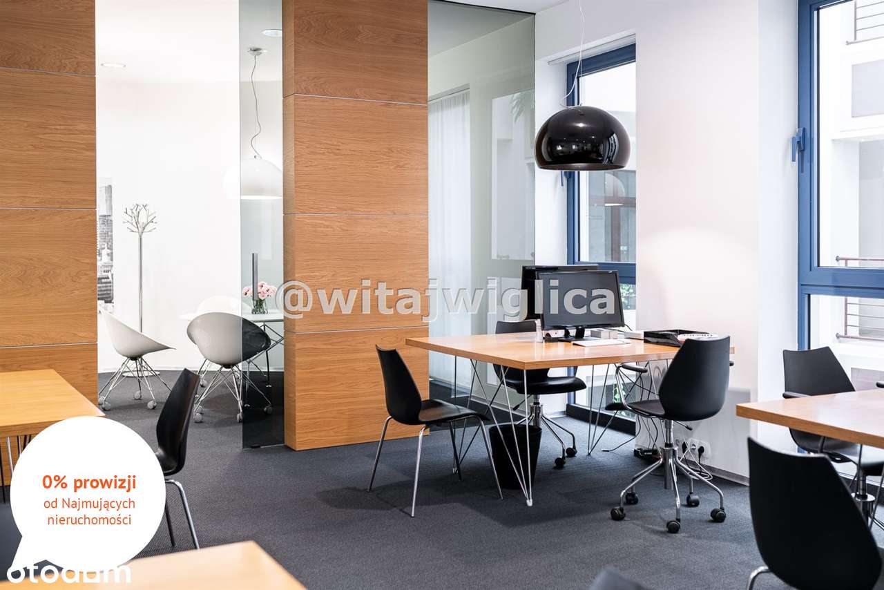 Biuro, usługi, 12 stanowisk pracy, parking obok! - Pełny obrazek: 4/11