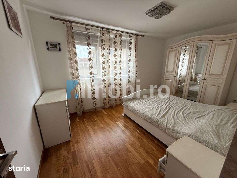 Apartament cu 3 camere, Ultrafinisat, cartier Andrei Muresanu-7