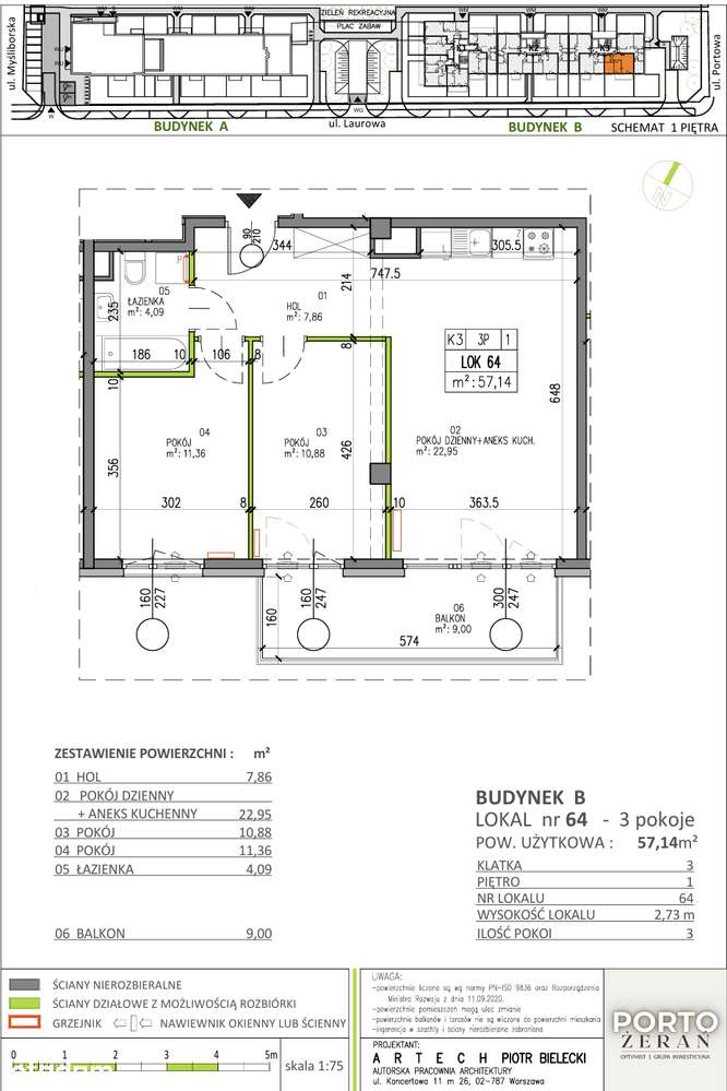 3 pokoje dla Rodziny I Ustawne I RABATY TYLKO W GRUDNIU I-6