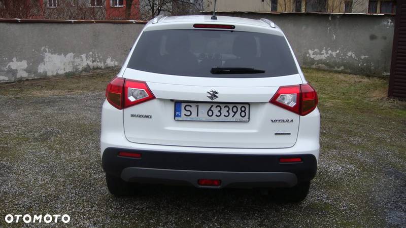 Suzuki Vitara 1.6 Comfort 4WD - 6