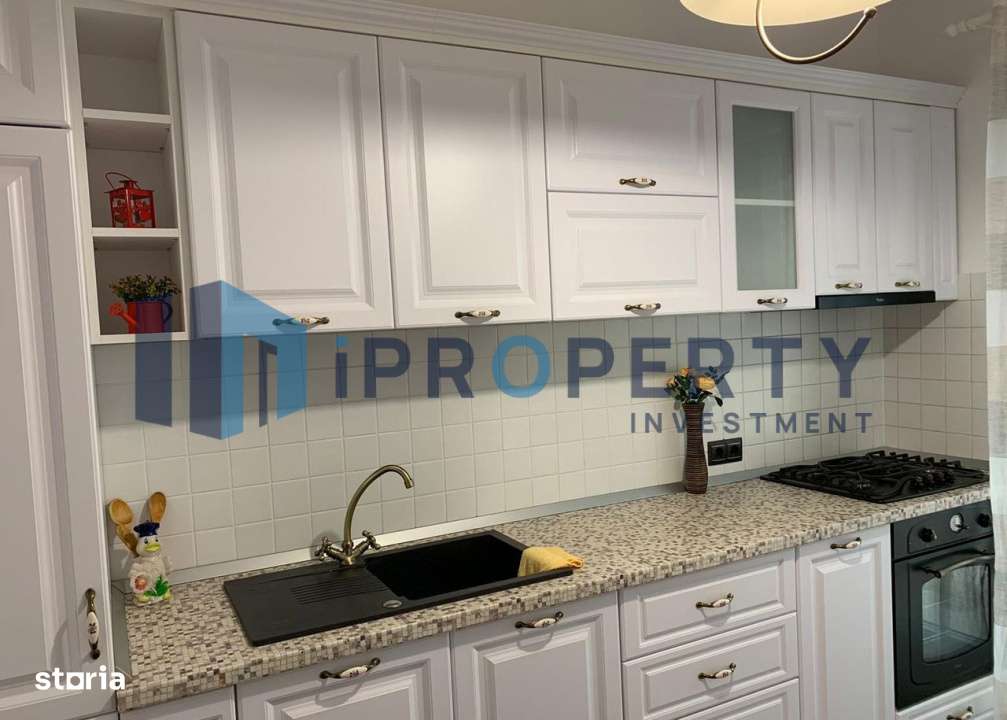 Asmita Gardens - Vacaresti | 3 Camere | Terasa | Centrala Bloc | View - Imagine principală: 4/8