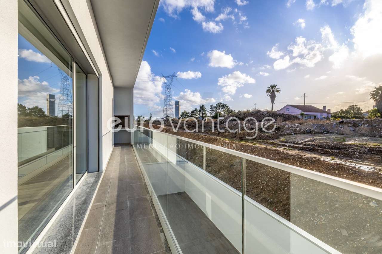 Apartamento T3 Novo em Barosa, Leiria – Qualidade e Conforto-18