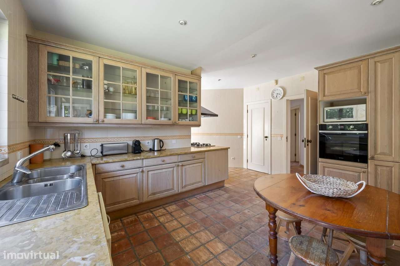 Moradia Isolada T8 com terraço, Soltroia, Grandola-22