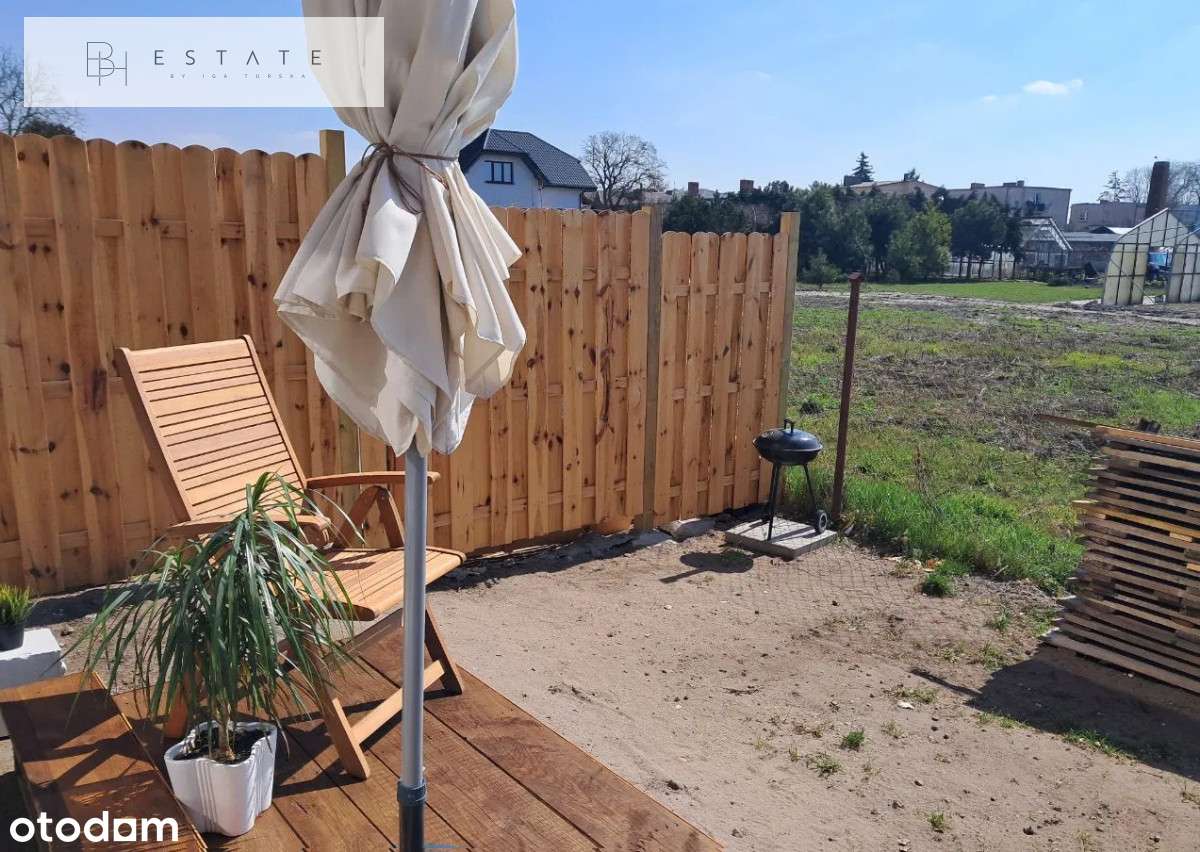 Dom Gdańsk/10 min od Starówki/Bliźniak bezczynszow-13