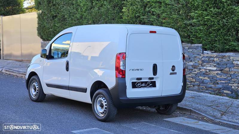 Fiat Fiorino 1.3 MJET - 3