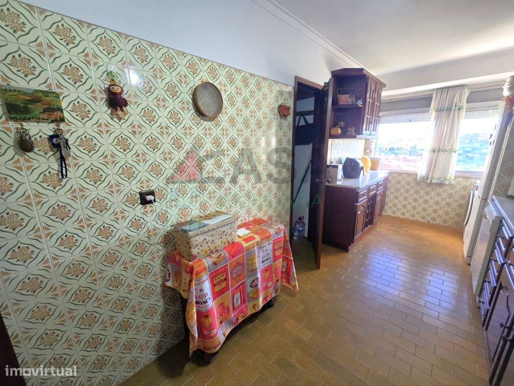 Apartamento T3 na Quinta do Mendes, Odivelas-7