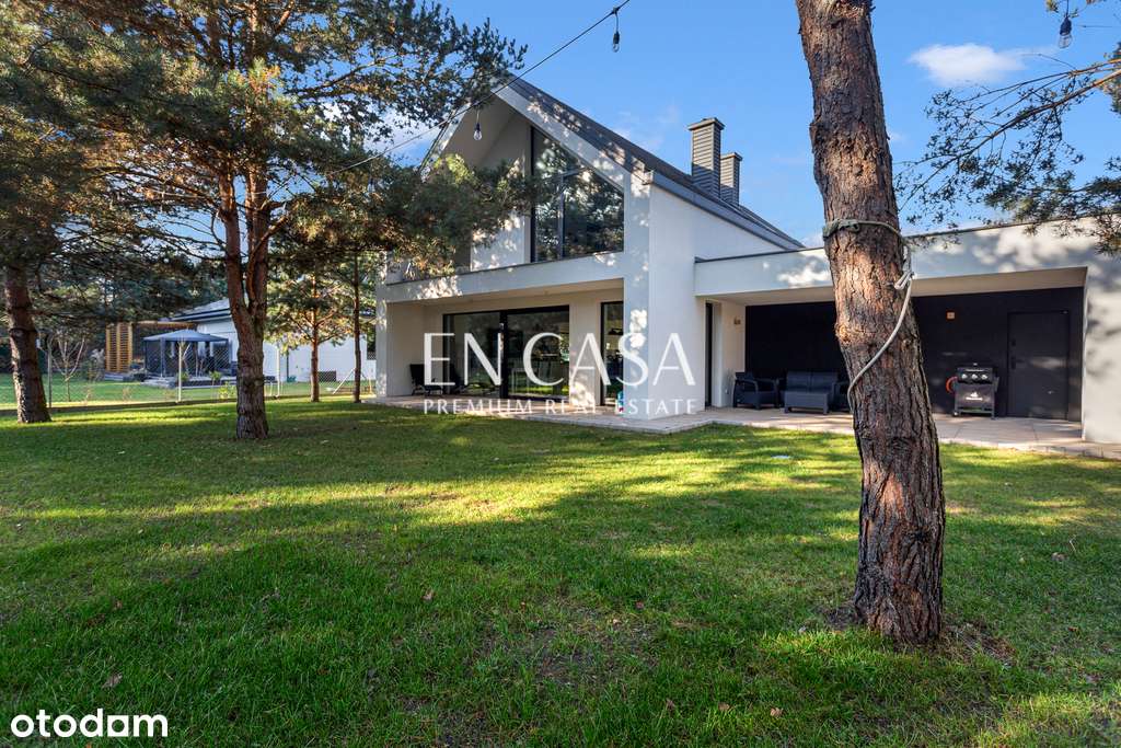 Nowoczesny dom w bardzo dobrej lokalizacji - Pełny obrazek: 2/16