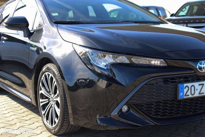 Toyota Corolla Touring Sports 1.8 Hybrid Comfort+P.Sport - 3