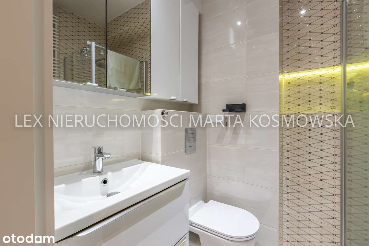 Ochota ul. Instalatorów, 4 pok. duży balkon, piwnica, garaż-11